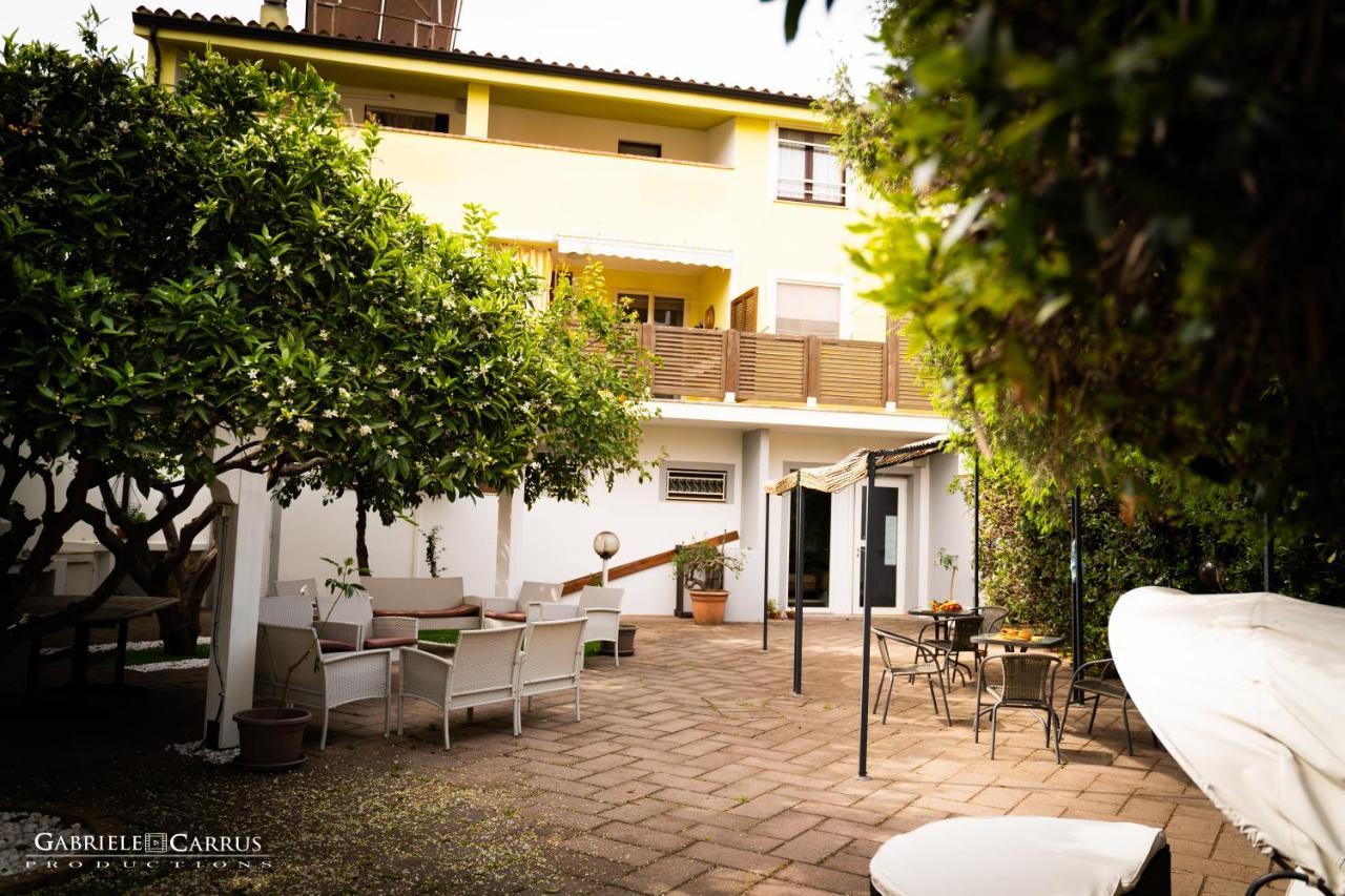 Murahera Guest House Muravera Exterior photo